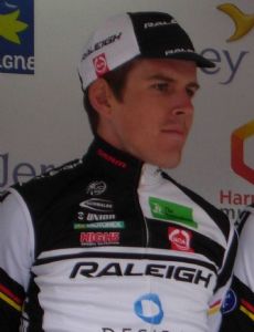 Mark O'Brien (cyclist)