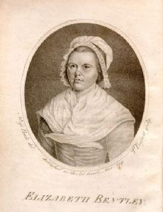 Elizabeth Bentley (writer)