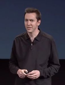 Scott Forstall