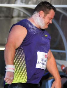 Dylan Armstrong