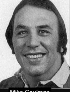Mike Coulman