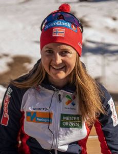 Ingvild Flugstad Østberg