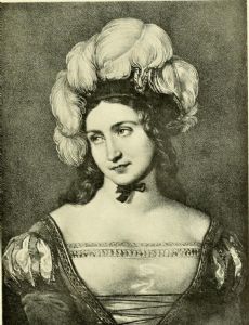 Joséphine Duchesnois