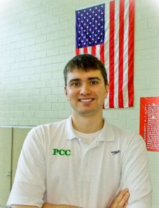 Chris Thompson (swimmer)