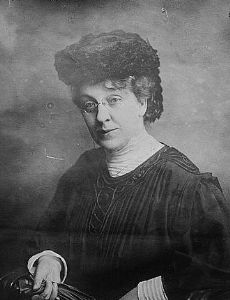 Caroline Bartlett Crane