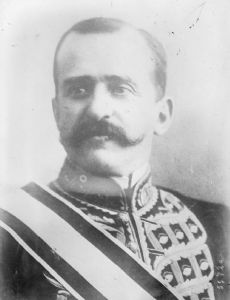 Álvaro de Figueroa, 1st Count of Romanones