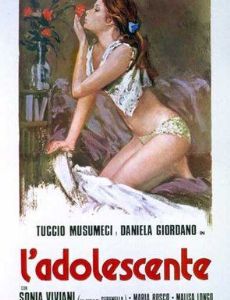 L'adolescente