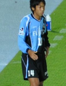 Kengo Nakamura