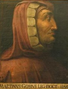 Martinus Gosia