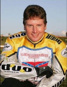 Paul Fry (speedway rider)
