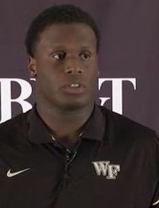 Josh Banks (DT Football)