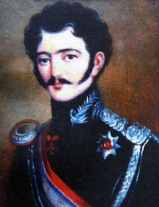 Prince Constantine of Imereti