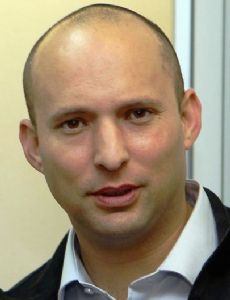 Naftali Bennett