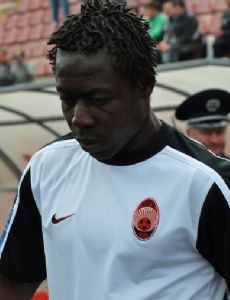 Daniel Ashley Addo