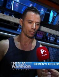 Miklós Dávid Kerényi