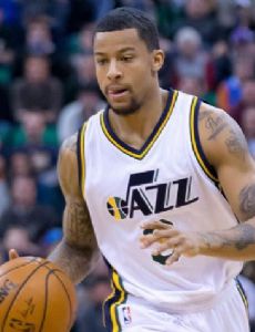 Trey Burke