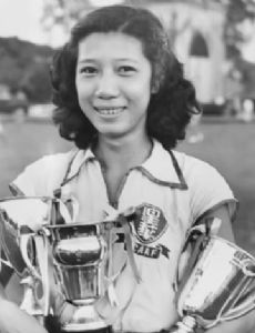 Tang Pai Wah