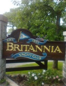Britannia Yacht Club