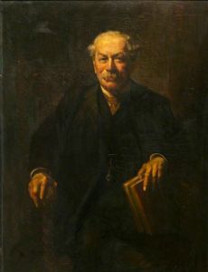 George Burroughs Torrey