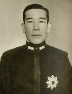 Hasegawa Kiyoshi (admiral)