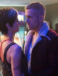 Ryan Reynolds and Morena Baccarin