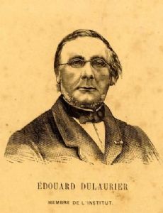 Edouard Dulaurier
