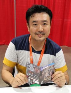 Kotaro Uchikoshi