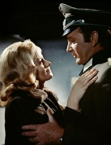 Richard Burton and Mary Ure