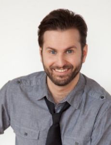 Ian Sinclair (voice actor)
