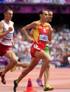 Víctor García (athlete)