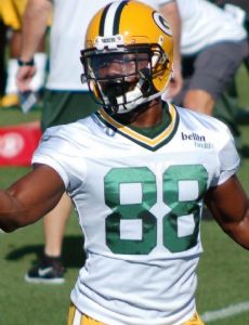 Ty Montgomery