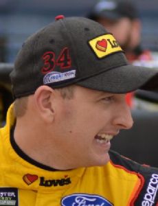 Michael McDowell (NASCAR driver)