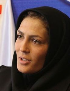 Elaheh Mansourian