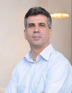 Eli Cohen (politician born 1973)