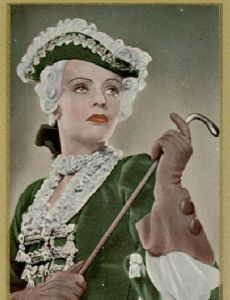 Gina Falckenberg