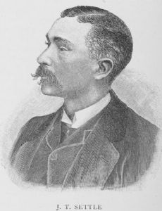 Josiah T. Settle
