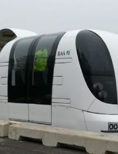 Personal rapid transit