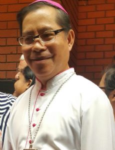 Benedictus Estephanus Rolly Untu
