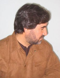 Sayed Mustafa Kazemi