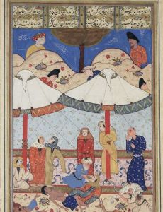 Layla and Majnun
