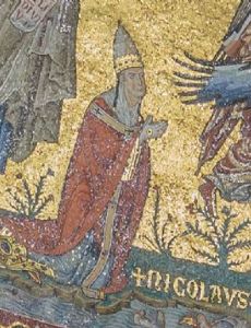 Pope Nicholas IV