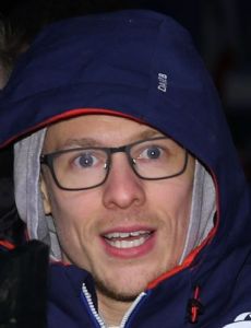 Greg Cackett