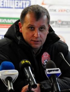 Yuriy Vernydub