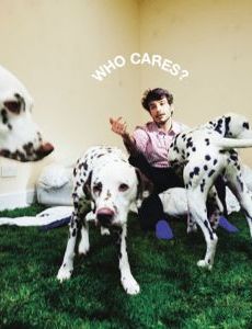Who Cares? (album)
