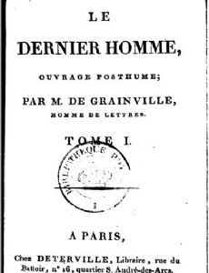 Jean-Baptiste Cousin de Grainville