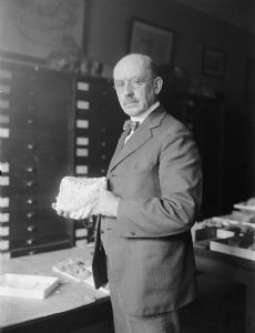 James W. Gidley