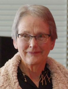 Helen Leach