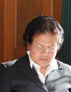 Sisilia Talagi