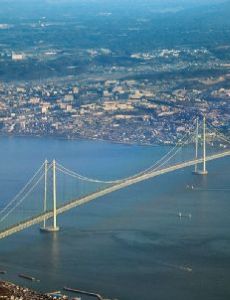 Suspension bridge