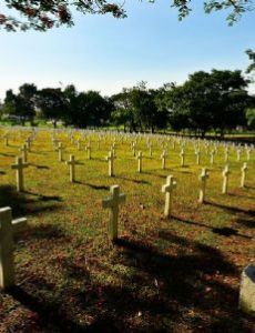 Burial of Ferdinand Marcos
